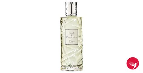 dior escale pondicherry perfume|Cruise Collection Escale a Pondichery Dior for women.